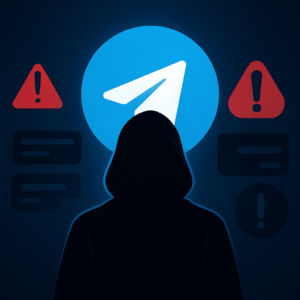 Telegram Crypto Scams: How to Spot and Stop Them
