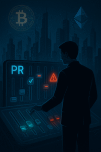 Crypto PR Mistakes That Hurt Web3 Projects