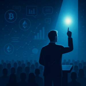 Thought Leadership Is Need of the Hour in Crypto Thought Leadership