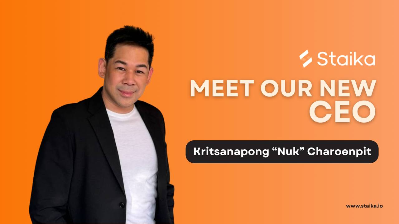 Staika × CEO Spotlight